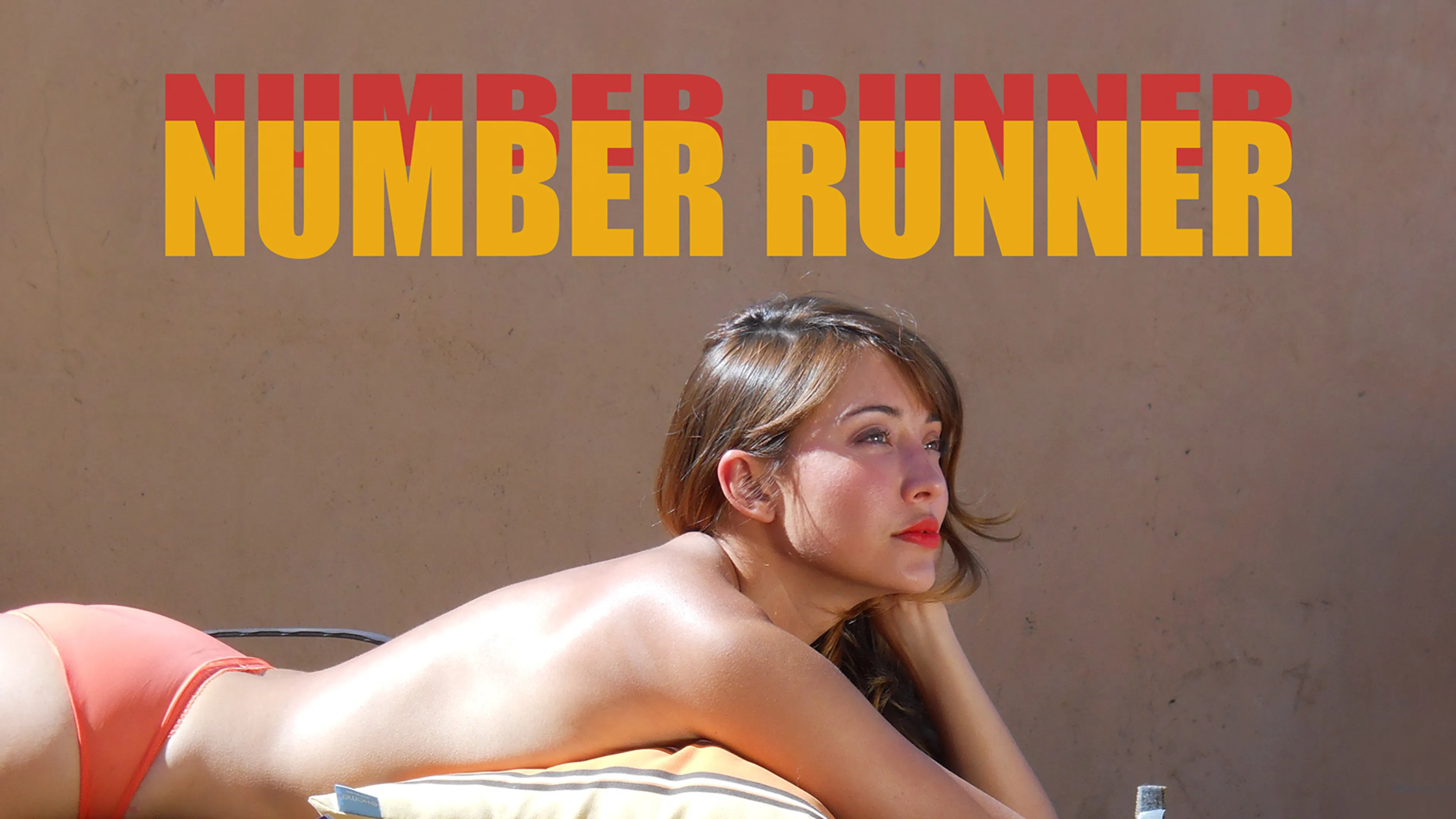 Number Runner poster